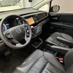 Honda Elysion 2021 215 л.с. из Китая