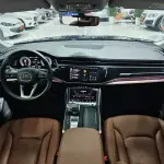 Audi Q7 2021 245 л.с. из Китая