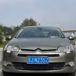 Citroen C5 2011 из Китая