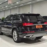 Audi Q7 2021 из Китая