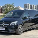 Mercedes-Benz V-Class 2021 211 л.с. 211 л.с. 211 л.с. из Китая