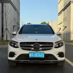Mercedes-Benz GLC 2017 245 л.с. из Китая