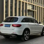 Mercedes-Benz GLC 2017 245 л.с. из Китая
