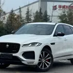 Jaguar F-PACE 2024 250 л.с. из Китая