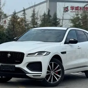 Jaguar F-PACE 2024 250 л.с. из Китая