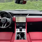 Jaguar F-PACE 2024 250 л.с. из Китая