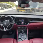 Alfa Romeo Stelvio 2019 из Китая