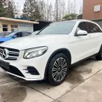 Mercedes-Benz GLC 2019 из Китая