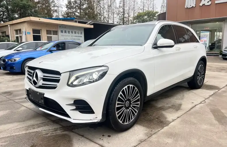Mercedes-Benz GLC 2019 из Китая