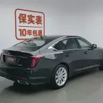 Cadillac CT5 2020 241 л.с. из Китая