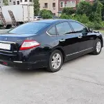Nissan Teana 2012 из Китая