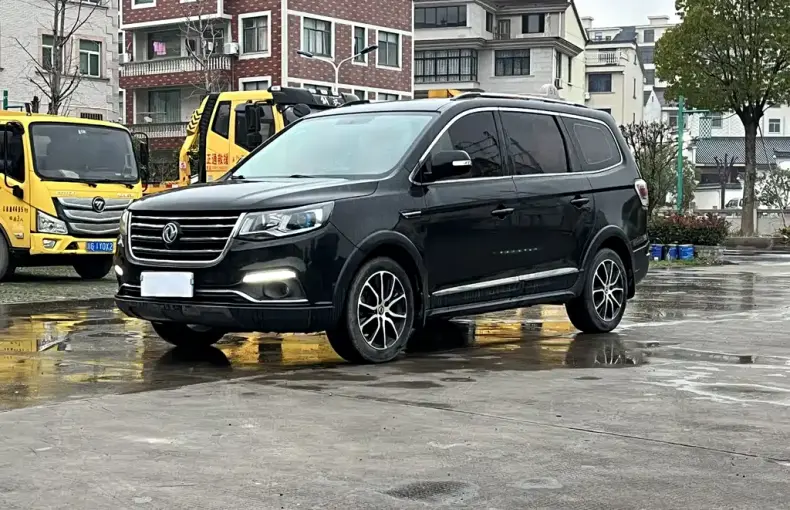 Fengxing X6 2017 из Китая