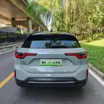 NIO ES6 2020 из Китая