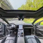 NIO ES6 2020 из Китая