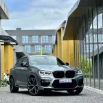 BMW X4 M 2020 из Китая