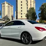 Mercedes-Benz CLA (Import) 2017 156 л.с. из Китая