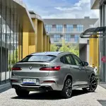BMW X4 M 2020 из Китая