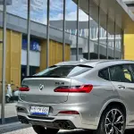 BMW X4 M 2020 из Китая