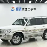 Toyota Land Cruiser 2006 из Китая