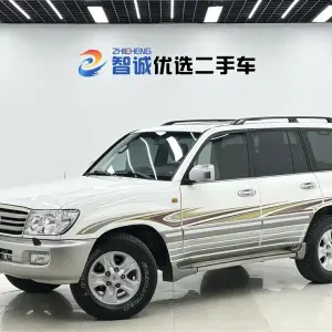 Toyota Land Cruiser 2006 из Китая