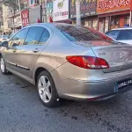 Peugeot 408 2012 из Китая