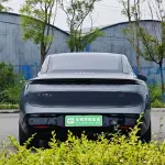 Zeekr 007 2025 из Китая