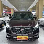 Buick GL8 2021 из Китая