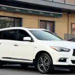 Infiniti QX60 (Import) 2017 из Китая