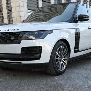 Land Rover Range Rover 2020 из Китая