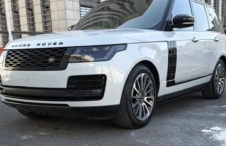 Land Rover Range Rover 2020 из Китая