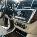 Mercedes-Benz M-Class 2016 из Китая
