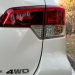 Nissan Terra 2022 193 л.с. из Китая