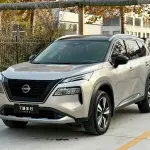 Nissan X-Trail 2023 из Китая