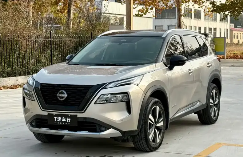 Nissan X-Trail 2023 из Китая