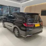 Honda Odyssey 2024 из Китая