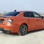 Lynk & Co 03 2020 180 л.с. из Китая