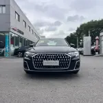 Audi A8 2025 из Китая