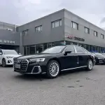 Audi A8 2025 из Китая