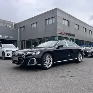 Audi A8 2025 из Китая