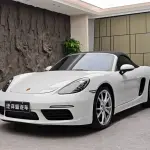 Porsche 718 2022 250 л.с. 250 л.с. из Китая