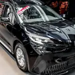 Toyota Granvia 2025 лот 56942005 из Китая