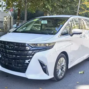 Toyota Alphard 250 л.с. — лот 56687551 из Китая