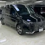 Mercedes-Benz V-Class 231 л.с. из Китая