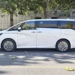 Toyota Alphard 250 л.с. — лот 56687551 из Китая