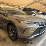 Toyota Harrier 2023 218 л.с. из Китая