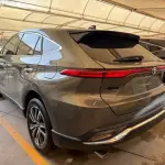 Toyota Harrier 2023 218 л.с. из Китая