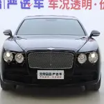 Bentley Flying Spur 2018 из Китая