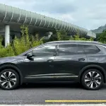 Volkswagen Talagon 2023 из Китая