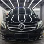 Mercedes-Benz V-Class 2019 из Китая