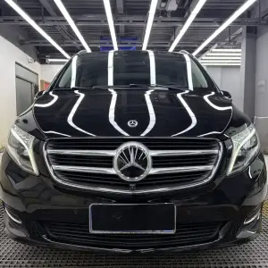 Mercedes-Benz V-Class 2019 из Китая